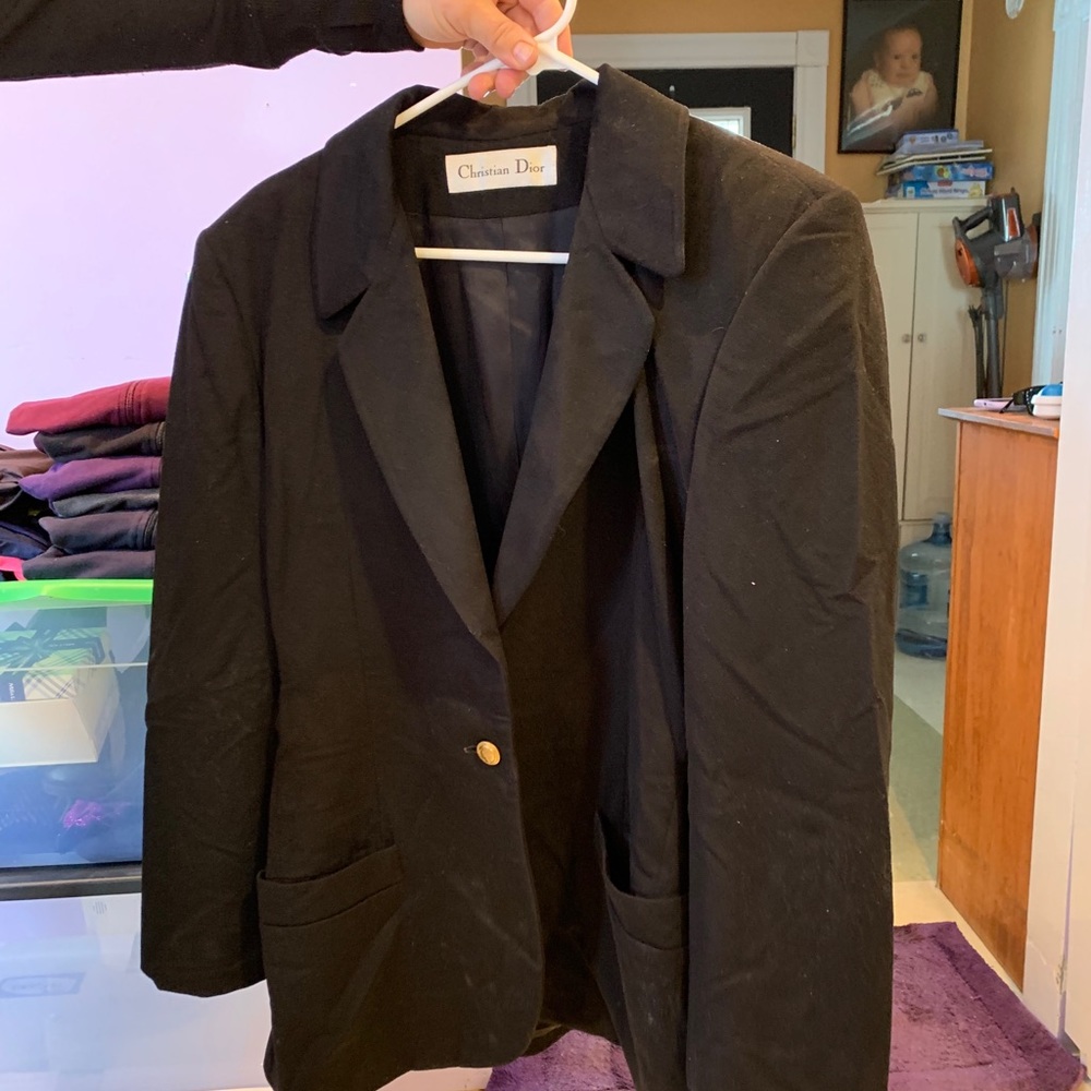 Woman’s Blazer